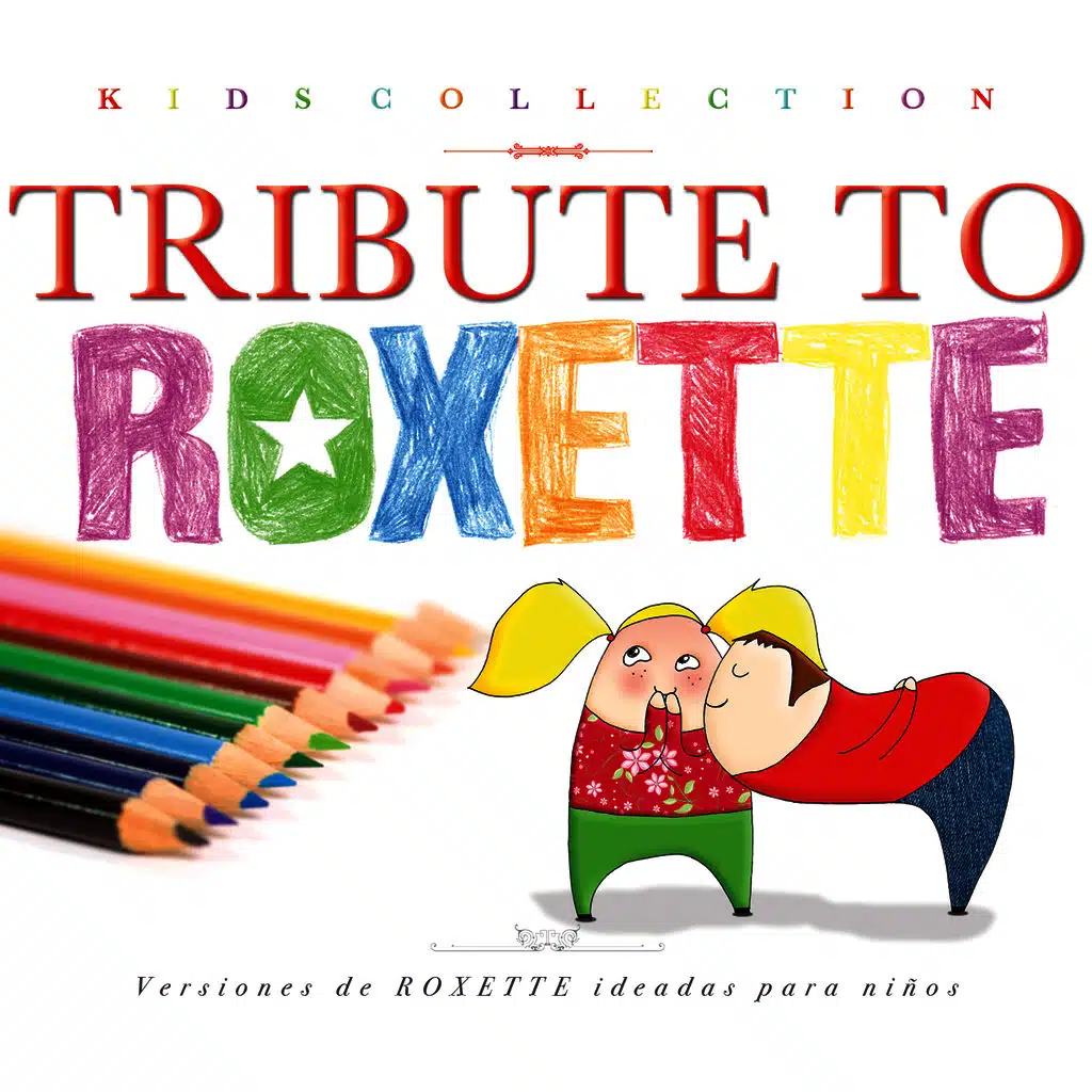 Kids Collection - Tribute to Roxette
