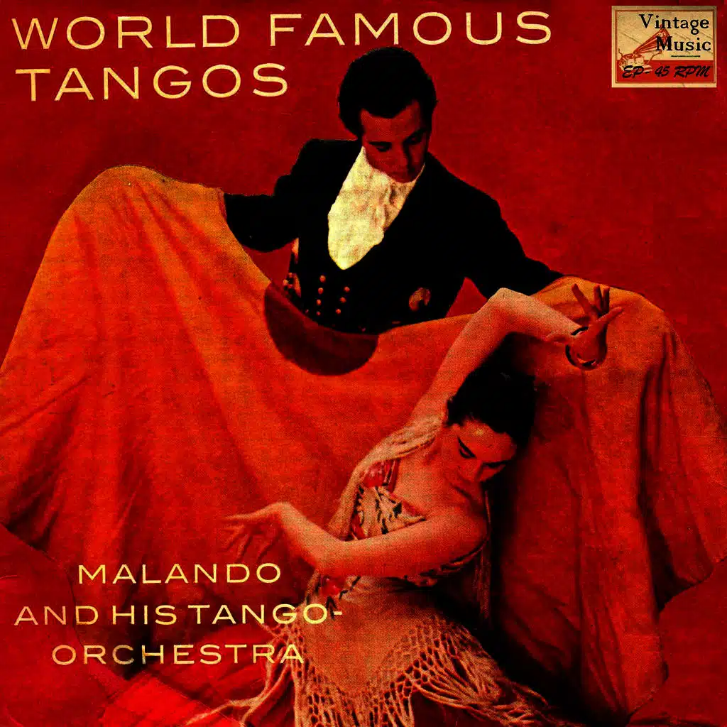 Vintage Tango No. 43 - EP: World Famous Tangos