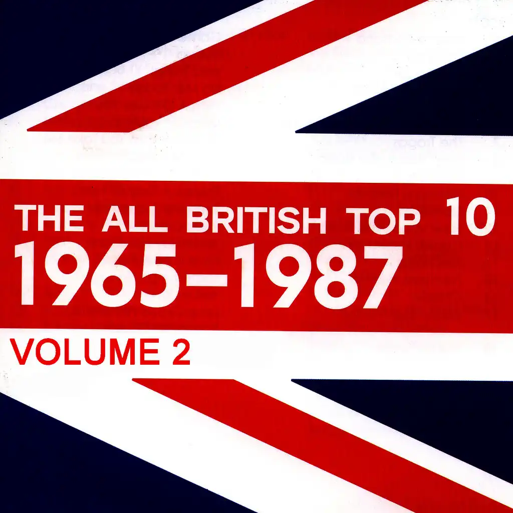 The All British Top 10 1965-1987 Volume 2