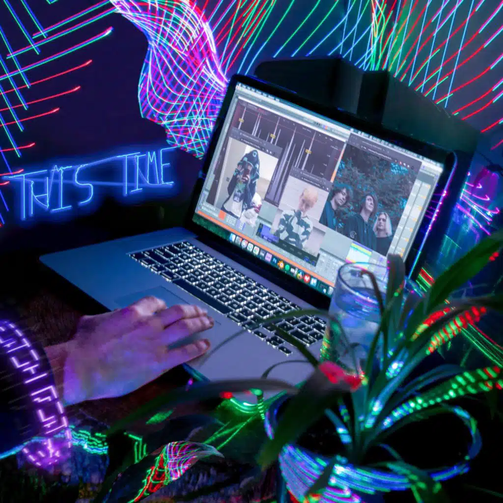 THIS TIME (feat. Kid Trash)