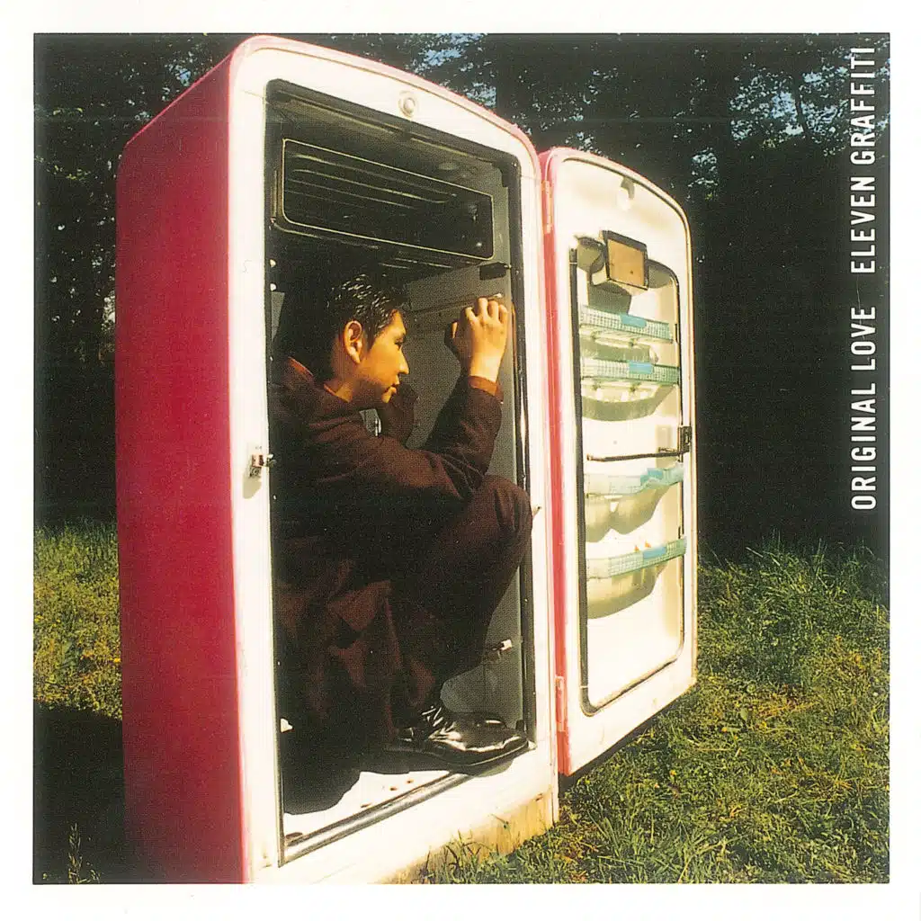 机の上のファントム