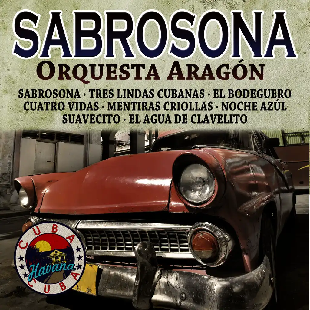 Sabrosona (Cha cha chá version)