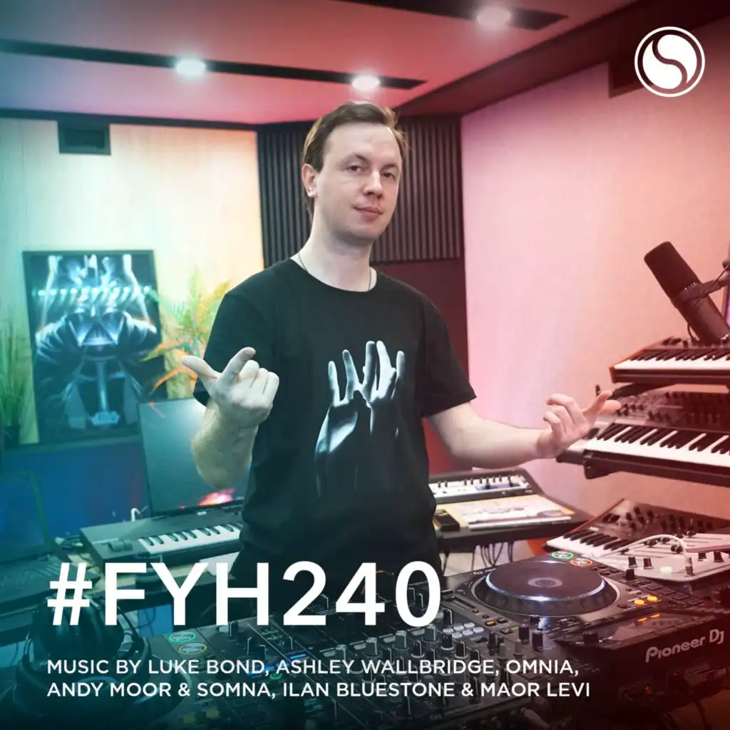 Airforce One (FYH240) (Will Rees Remix)