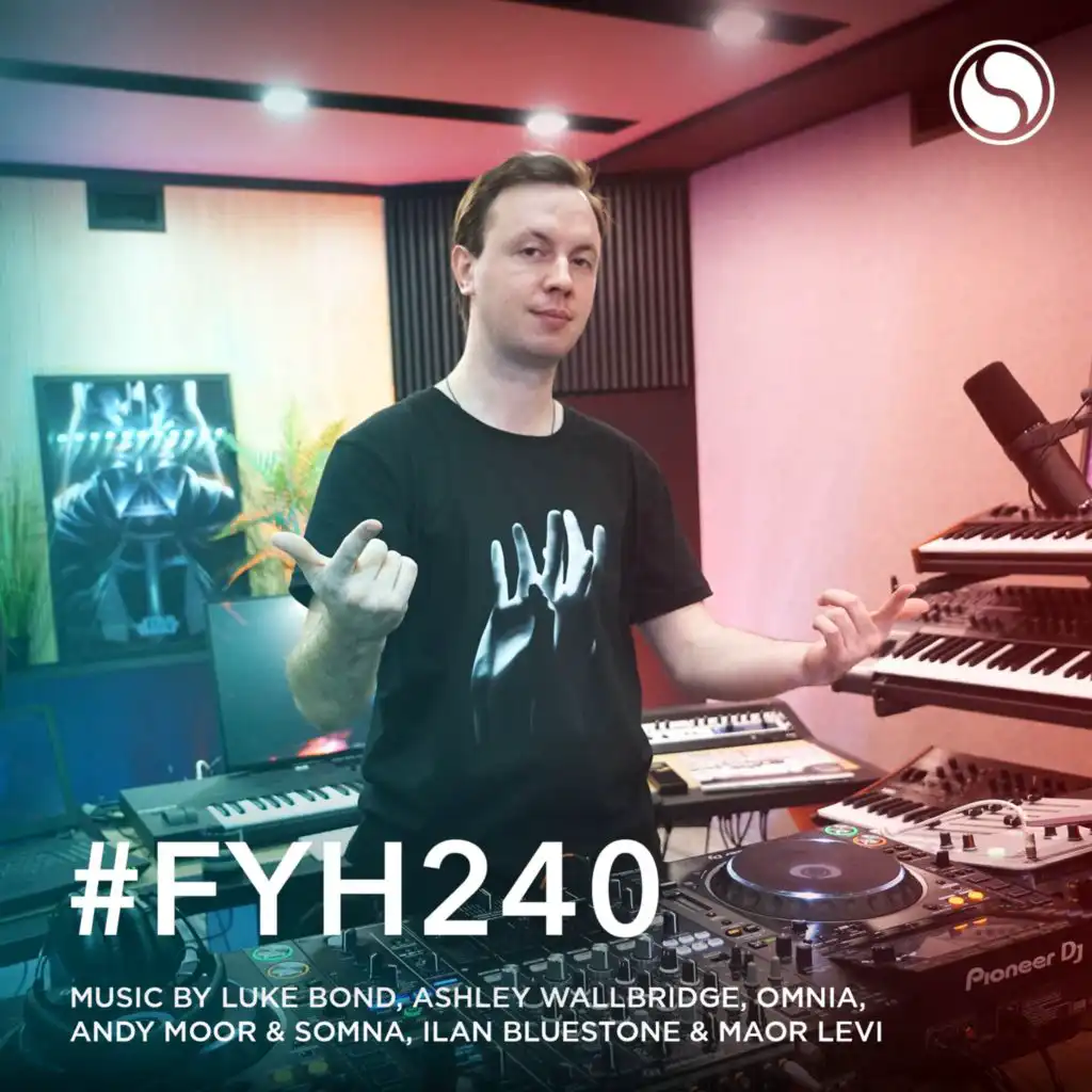 Find Your Harmony Radioshow #240