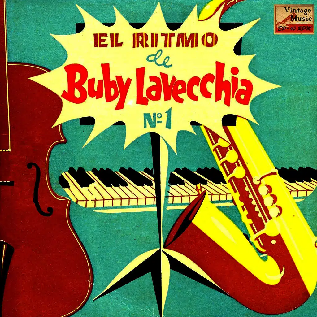 Vintage Dance Orchestras No. 223 - EP: Patricia