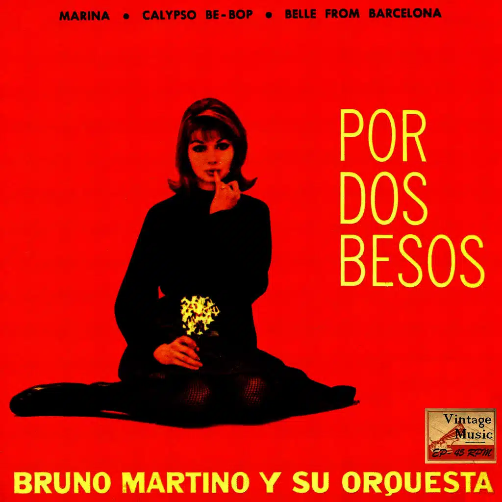 Vintage Pop No. 181 - EP: Por Dos Besos