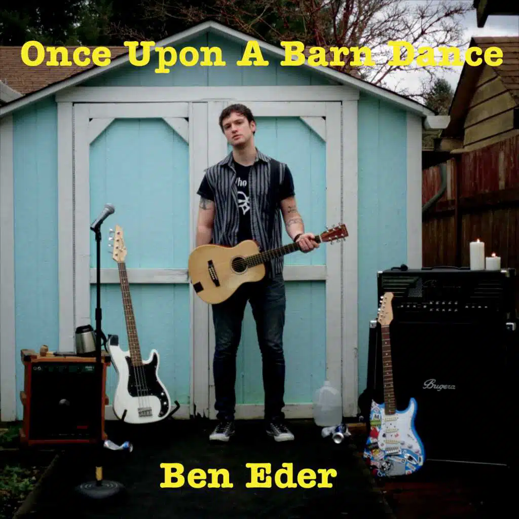 Once Upon a Barn Dance