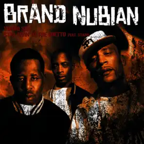 Brand Nubian & Starr