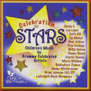 Celebration Of Stars: Children's Music By Grammy Celebrated Artists