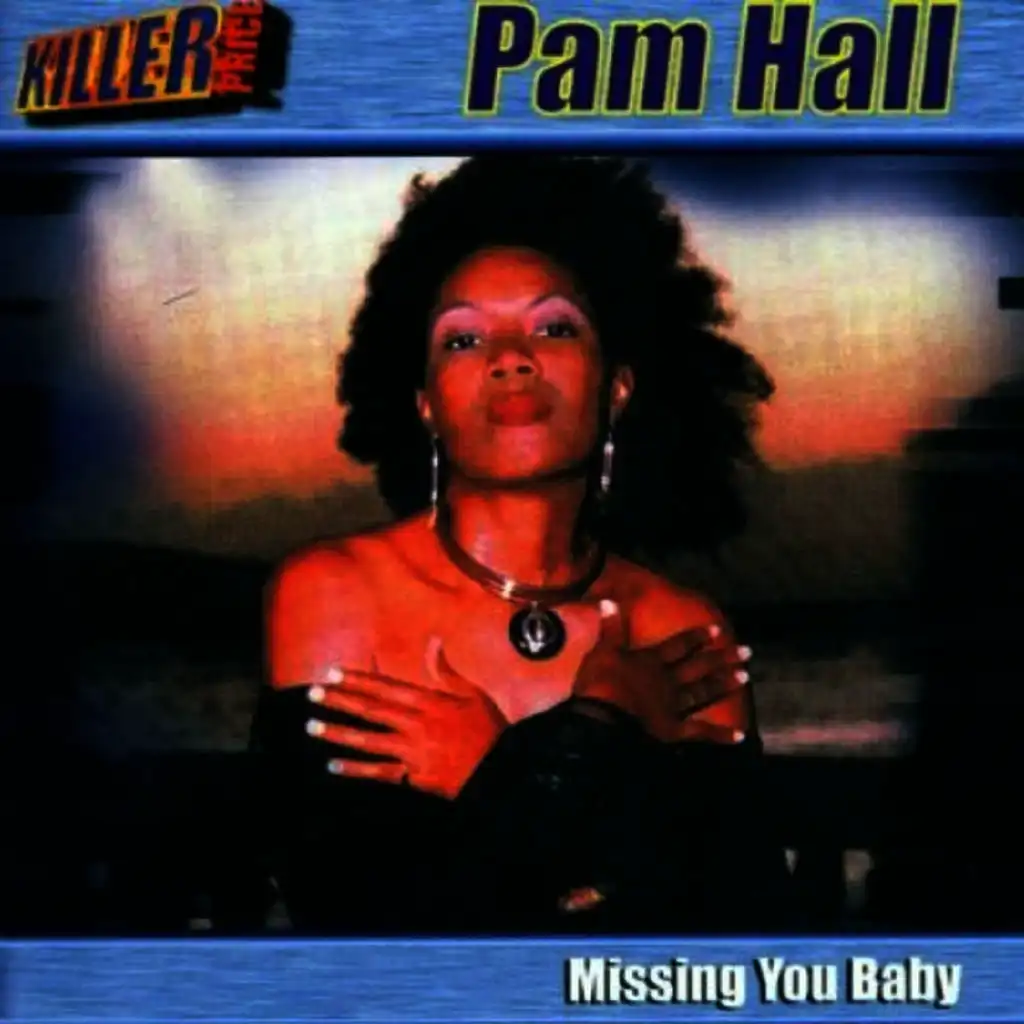 Pam Hall