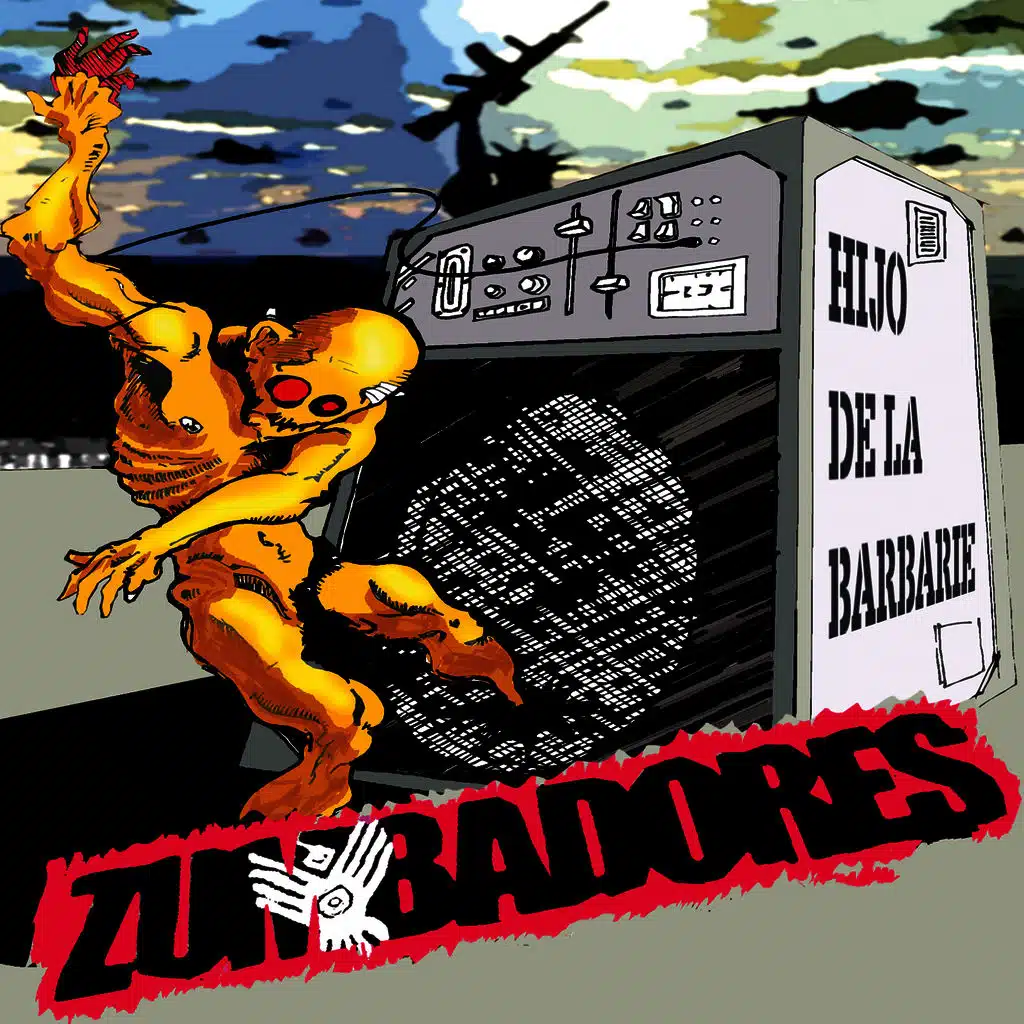 Hijo De La Barbarie