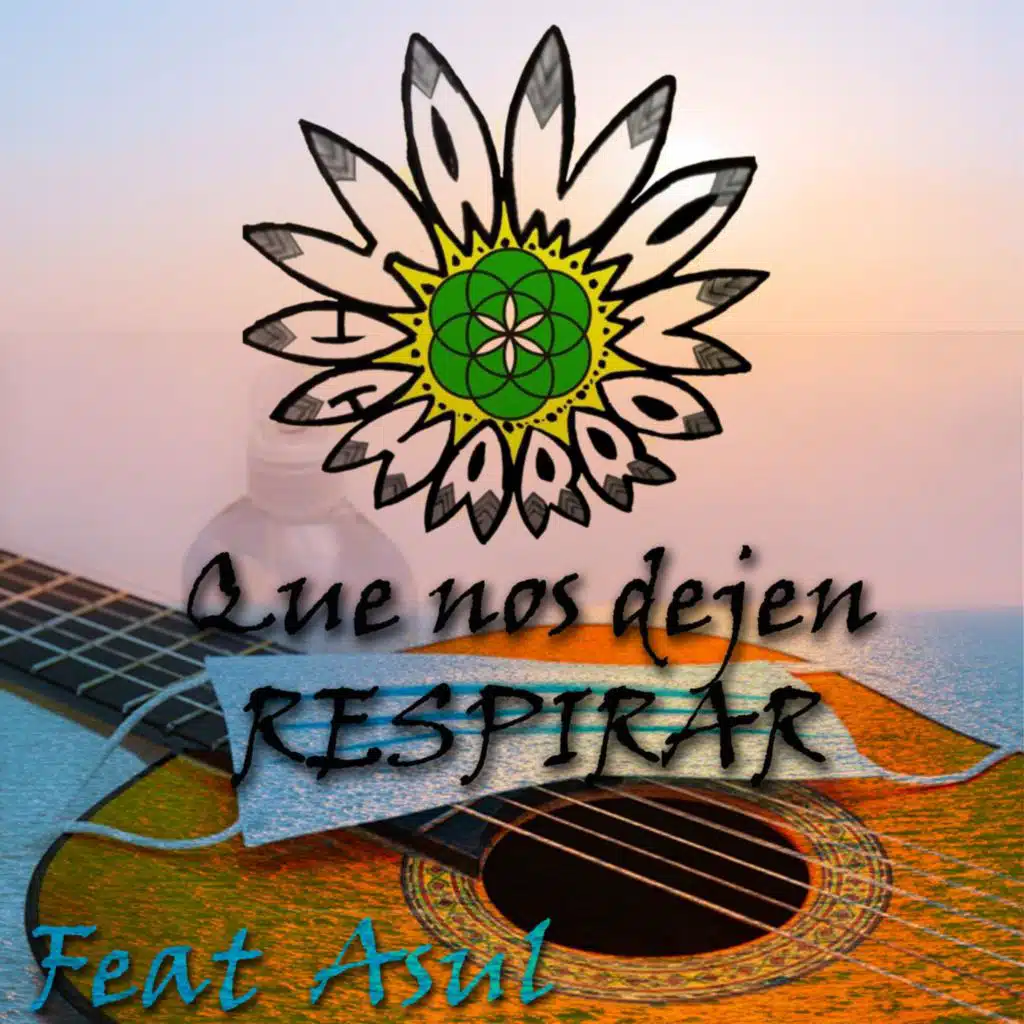 Que nos dejen respirar (feat. Asul)