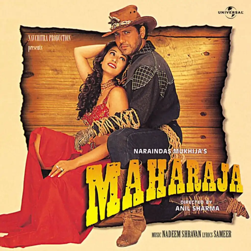 Maharaja (Original Motion Picture Soundtrack)