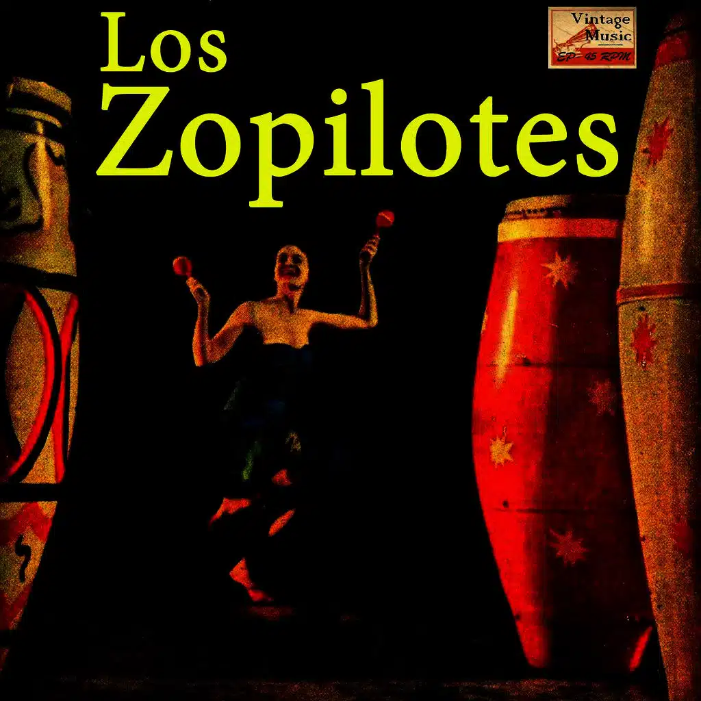 Vintage Cuba No. 120 - EP: Mis Cinco Hijos