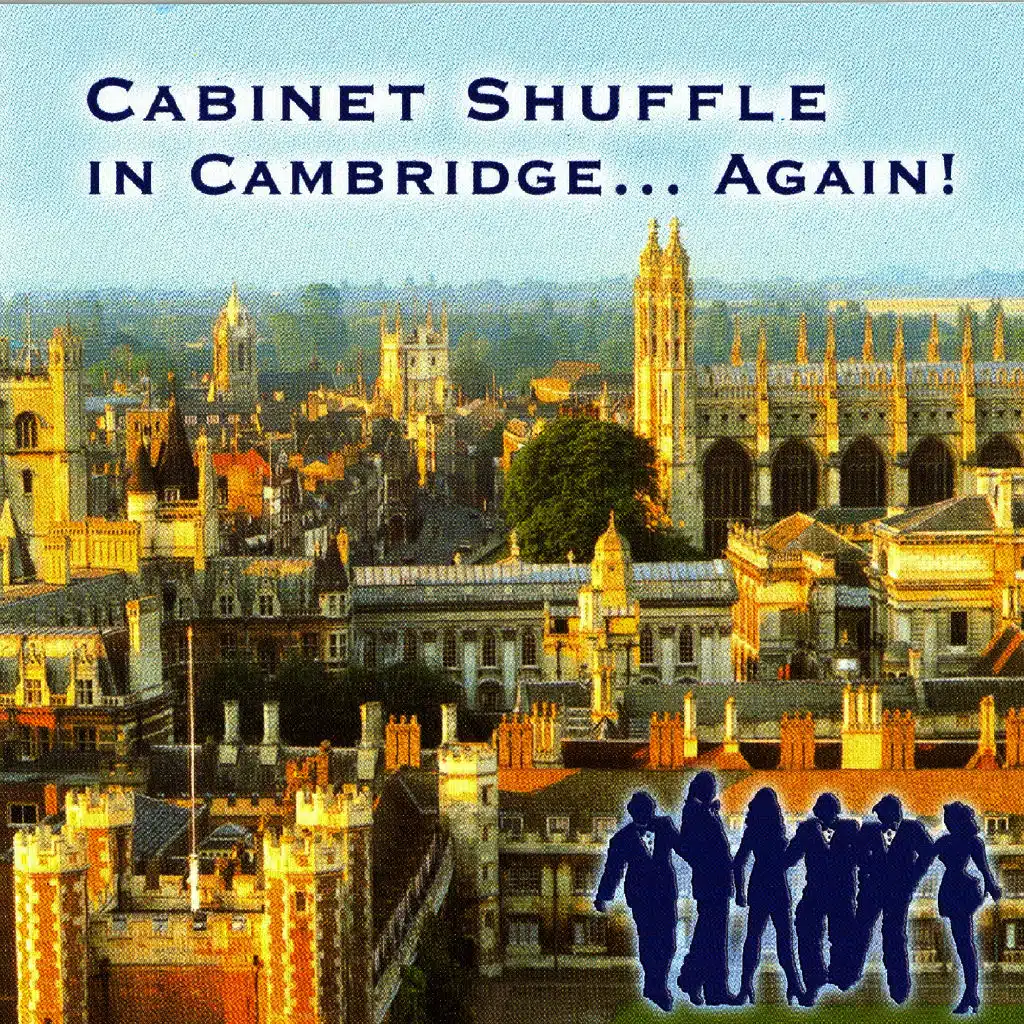 Cabinet Shuffle In Cambridge... Again!