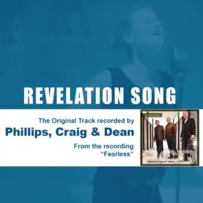 Revelation Song (High Key Performance Track With No Background Vocals)
