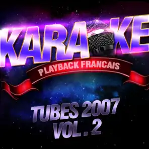 De Temps En Temps — Karaoké Playback Instrumental — Rendu Célèbre Par Grégory Lemarchal