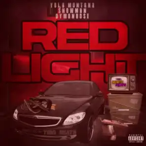 RED LIGHT (feat. SnowMan & DymonRose)