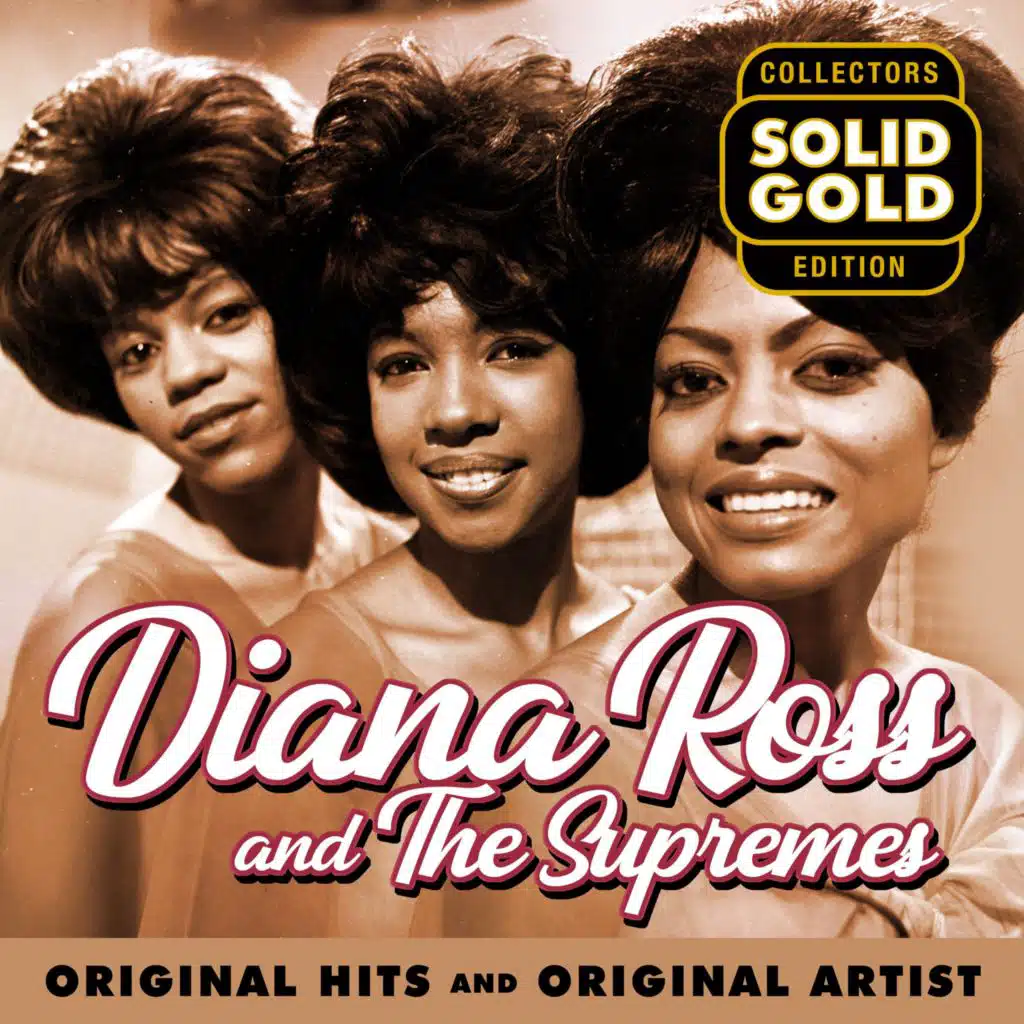 Diana Ross & The Supremes