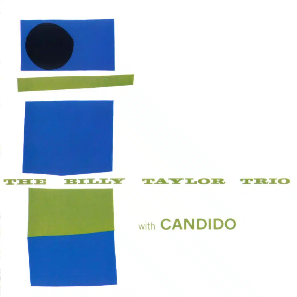 The Billy Taylor Trio with Candido