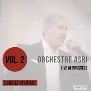 Live at brussels,vol.2