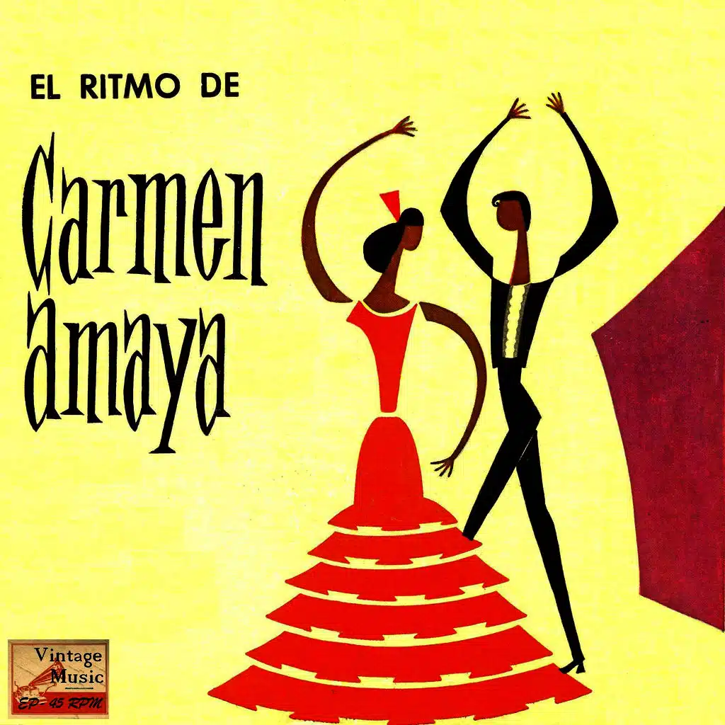Vintage Flamenco Dance No. 11 - EP: Fiesta De Jerez