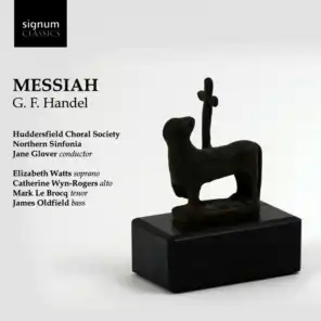 Messiah, Part 1: Comfort Ye (tenor)