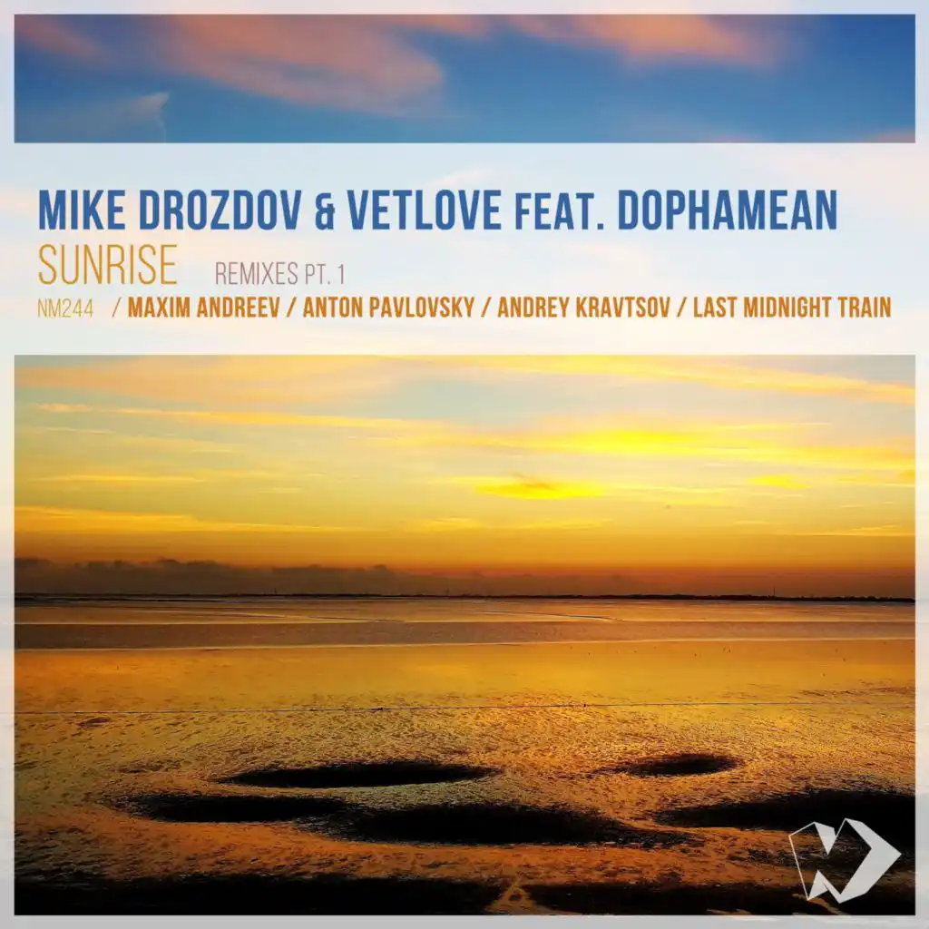 Sunrise (Andrey Kravtsov Remix) [feat. Dophamean]