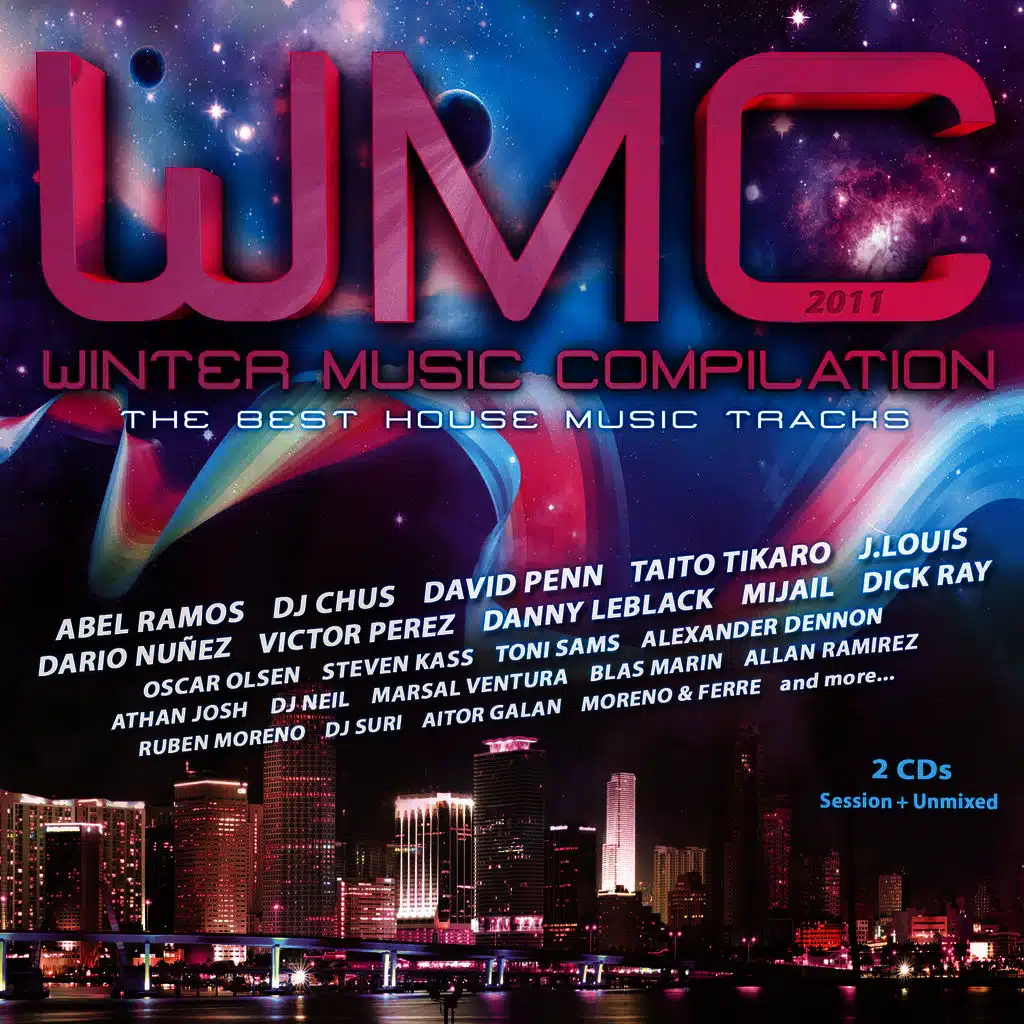 Winter Music Compilation