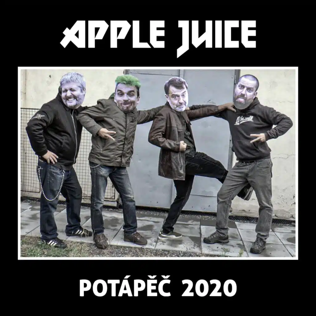 Potápěč 2020
