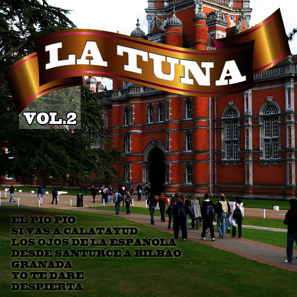 La Tuna   Vol. 2
