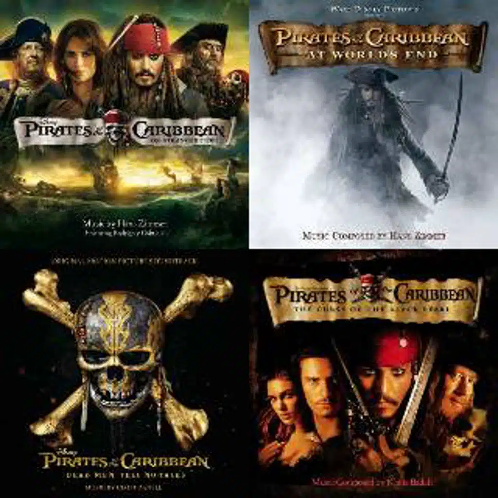 Pirates of the Caribbean