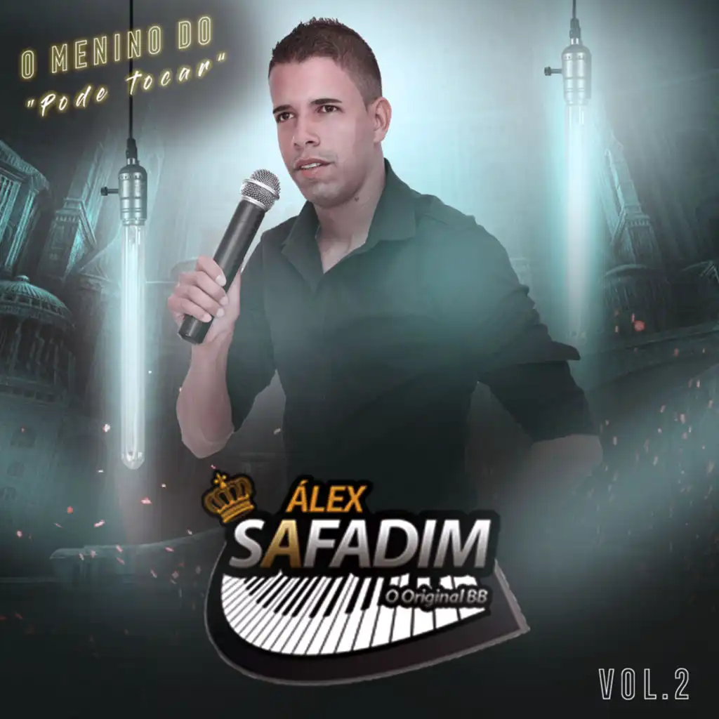 Álex Safadim, Vol. 2