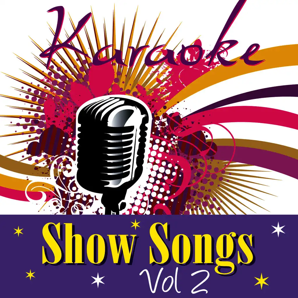 Karaoke - Show Songs Vol.2