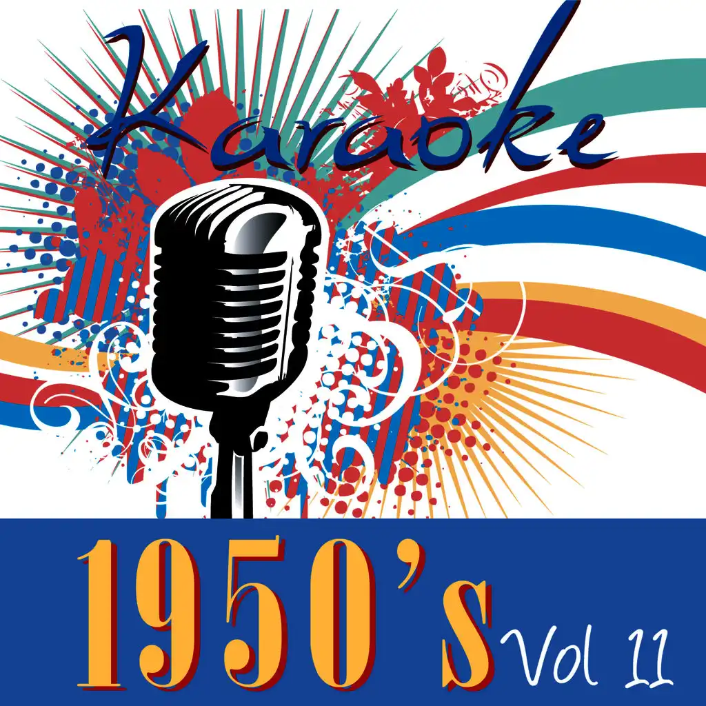 Karaoke - 1950's Vol.11