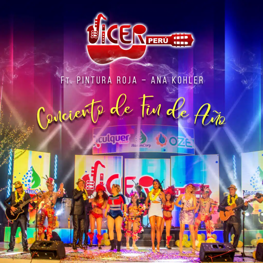 Concierto de Fin de Año (feat. Pintura Roja & Ana Kohler)