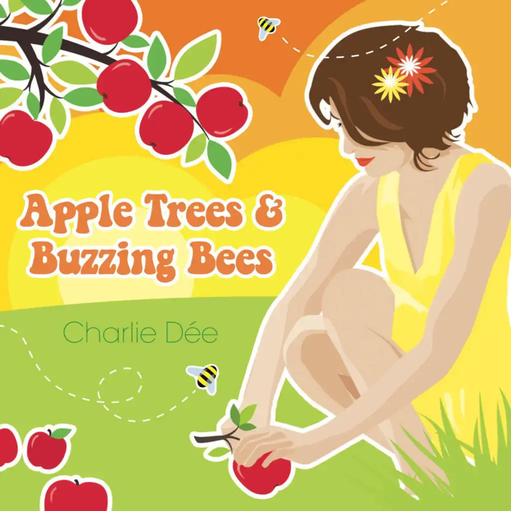 Apple Trees & Buzzing Bees