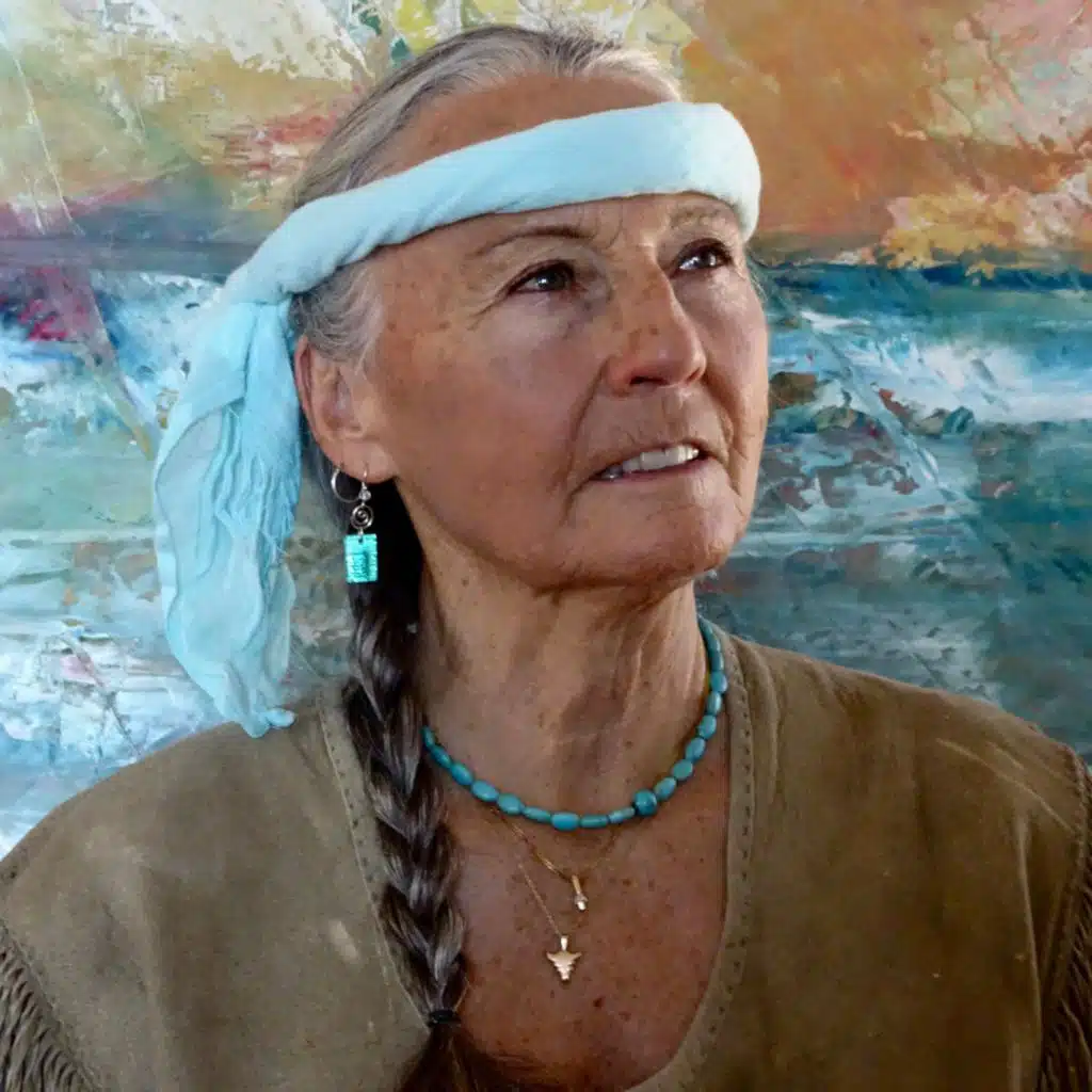 Brooke Medicine Eagle