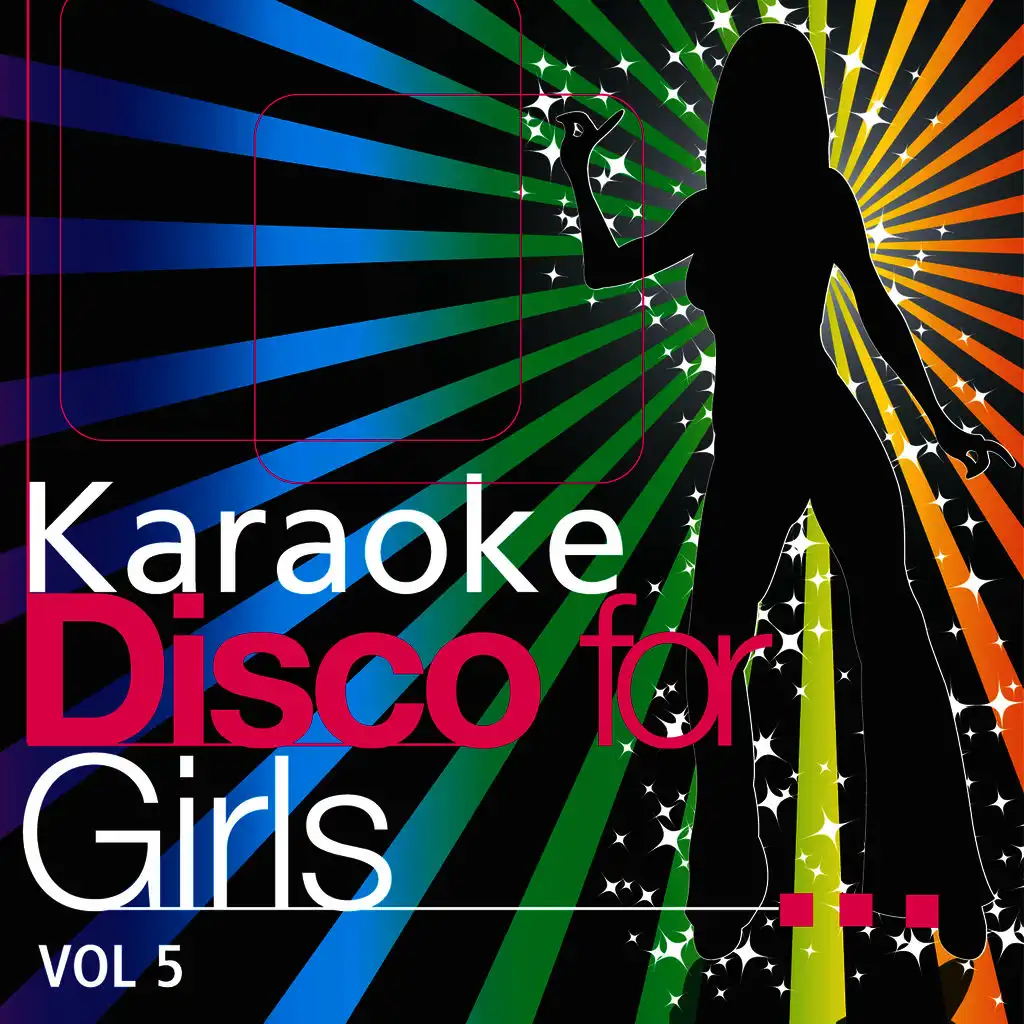 Karaoke - Disco For Girls Vol.5