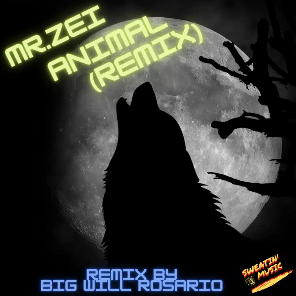Animal (feat. Big Will Rosario)