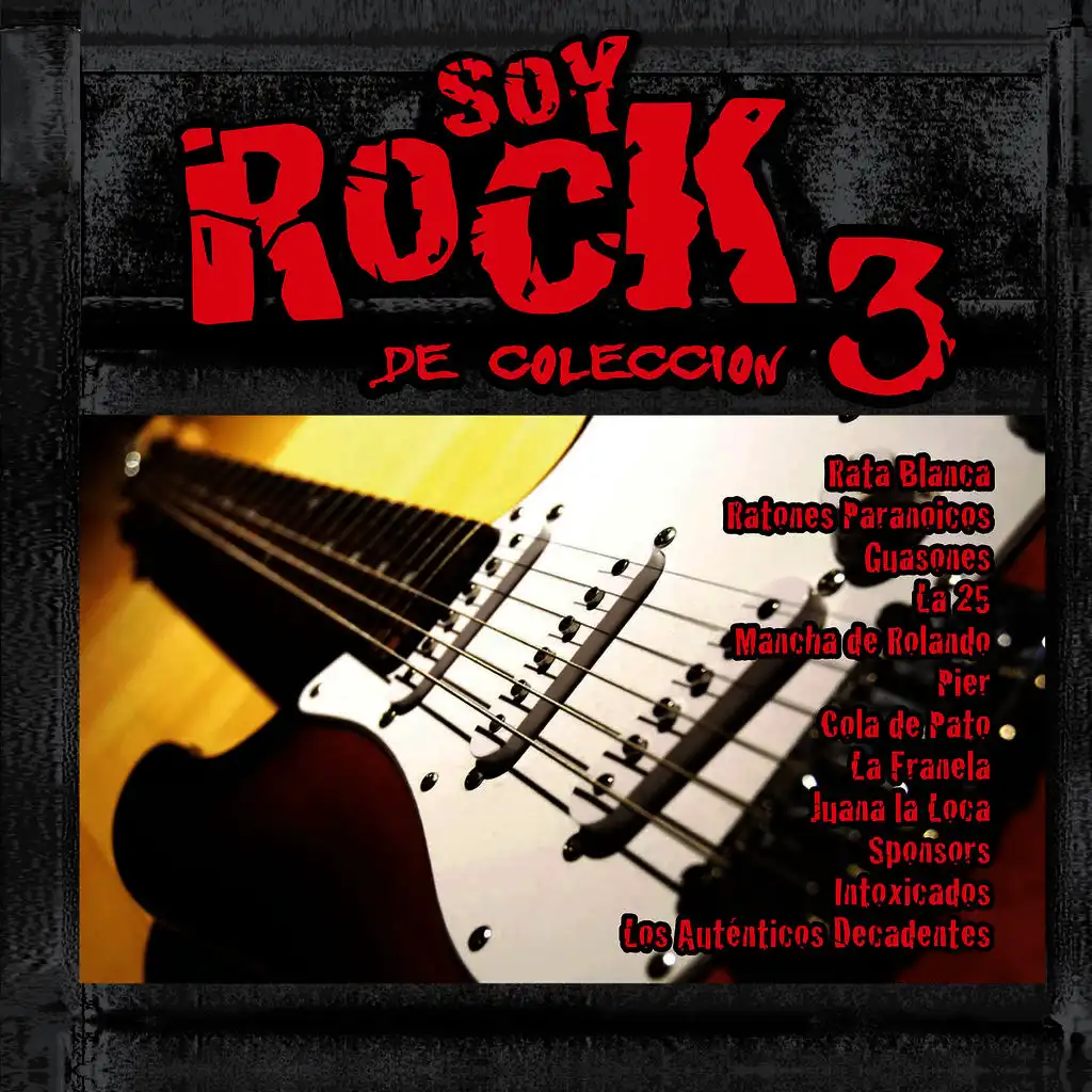 Soy Rock de Colección Vol.3