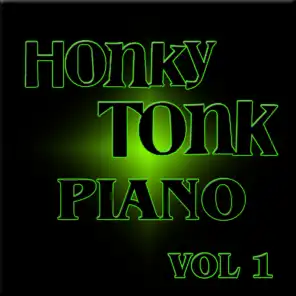 Honky Tonk Piano Vol 1