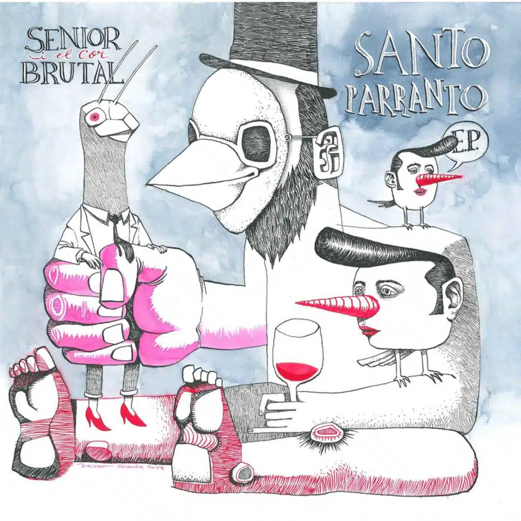 Santo Parranto