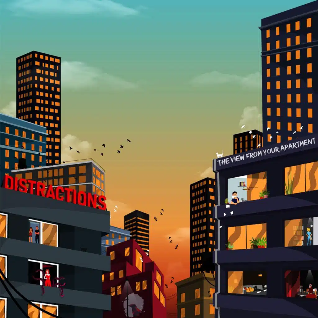 The View from Your Apartment