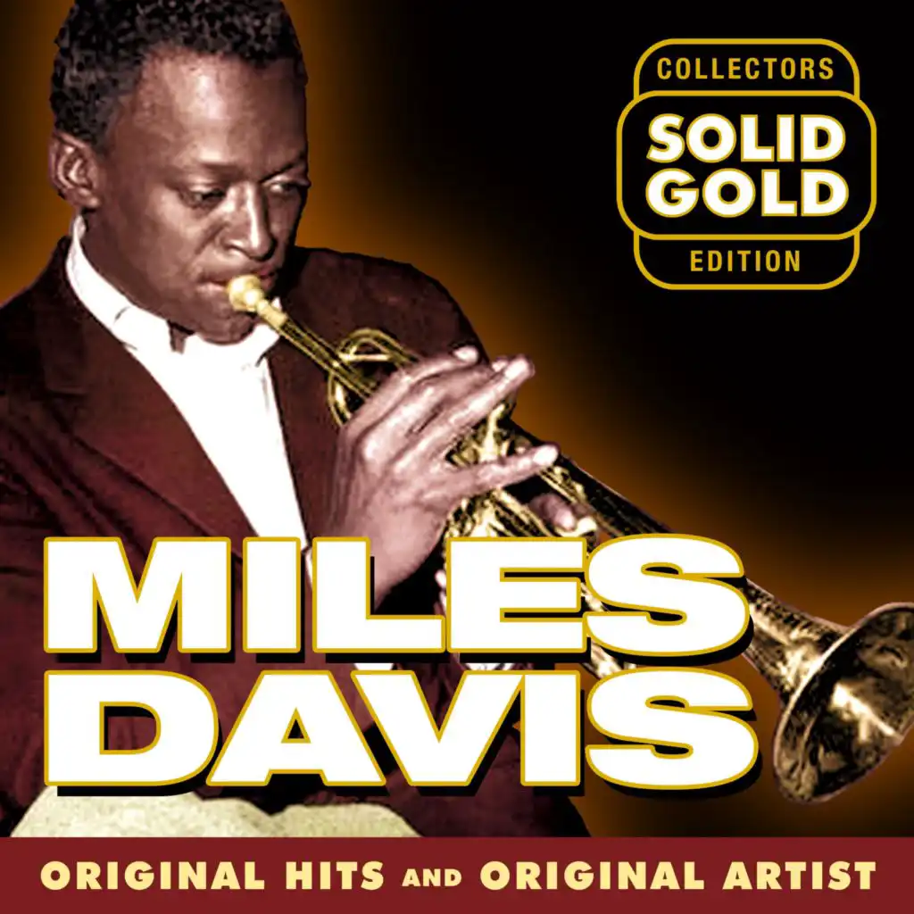 Solid Gold Miles Davis