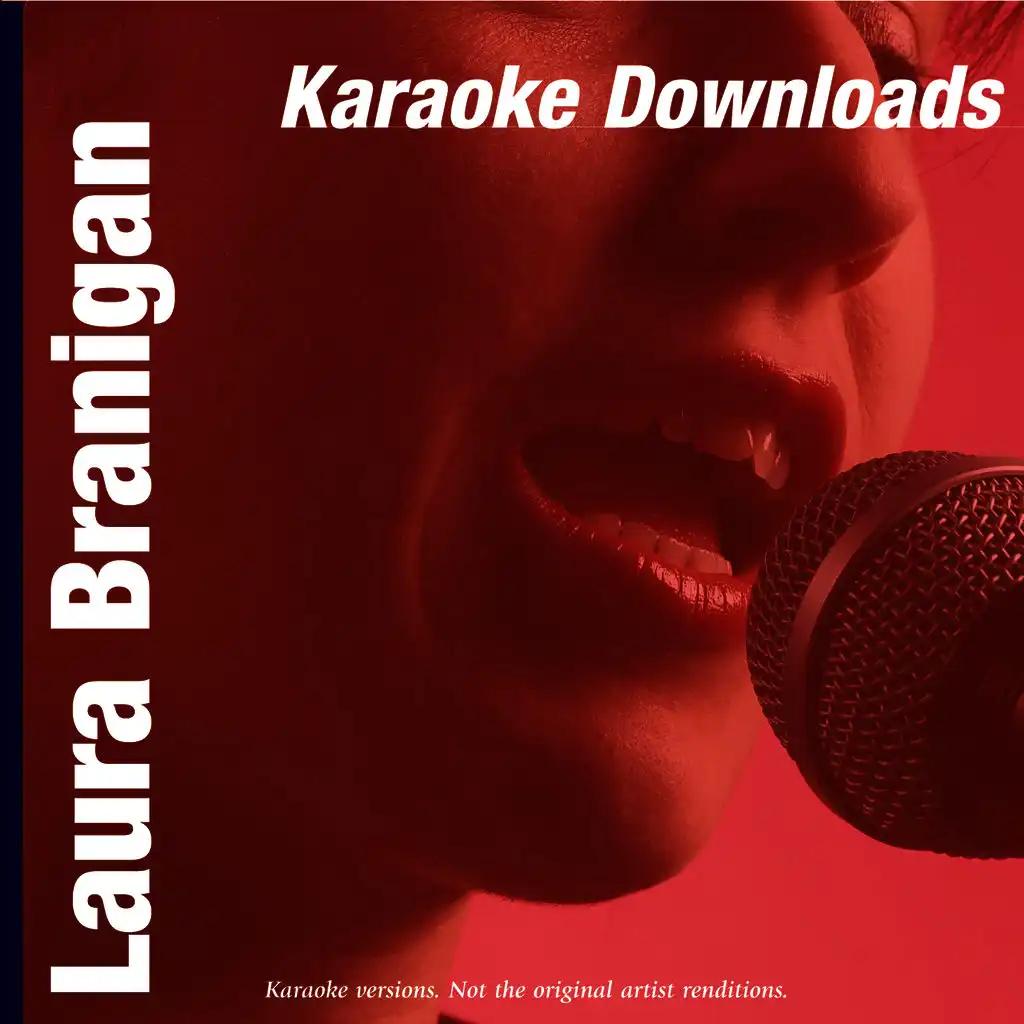 Karaoke Downloads - Laura Branigan