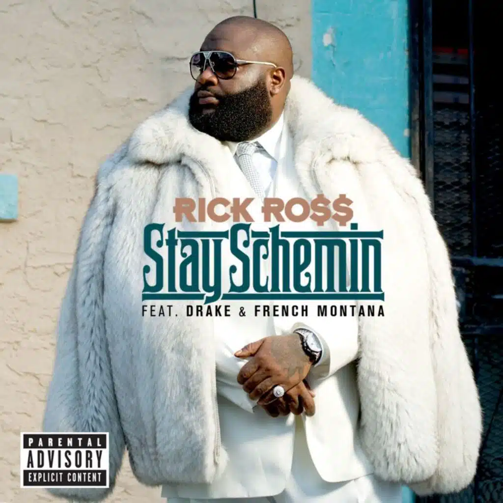Stay Schemin (Album Version (Explicit)) [feat. Drake]