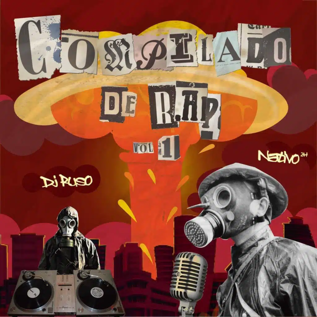 Compilado de Rap, Vol. 1
