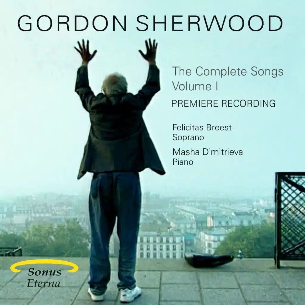 Five Love Songs, Op. 24: No. 2, Solitude (World Premiere Recording)