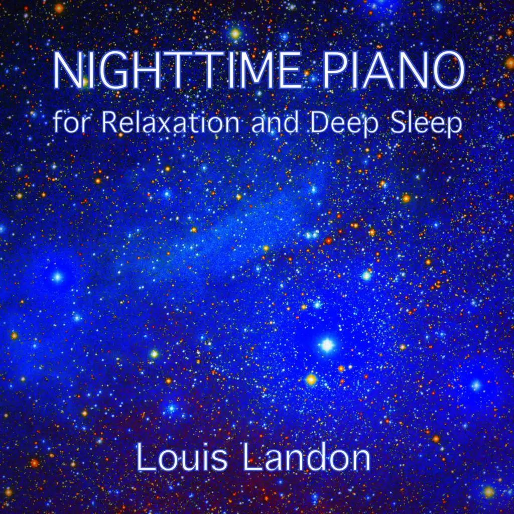 Nighttime Piano for Relaxation and Deep Sleep